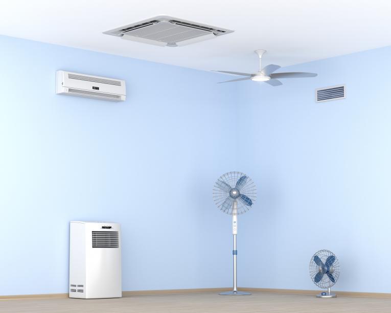Ventilateurs électriques de la marque H Koenig