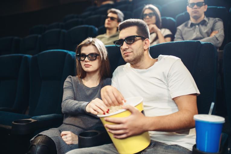 Services de production et de distribution de films MK2