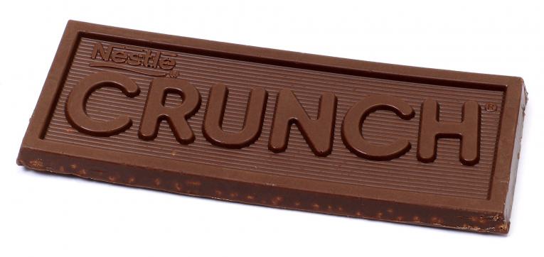 Nestlé barre de chocolat