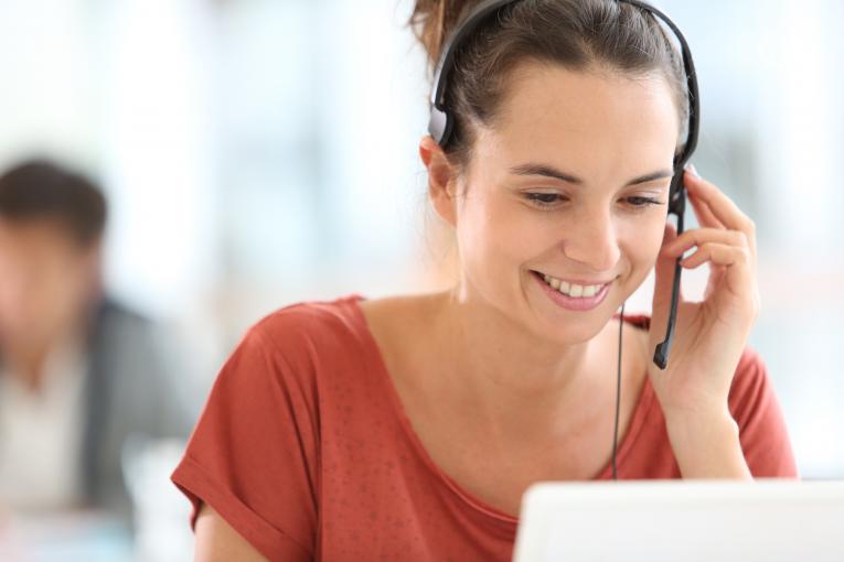 Service client Axelliance Solutions