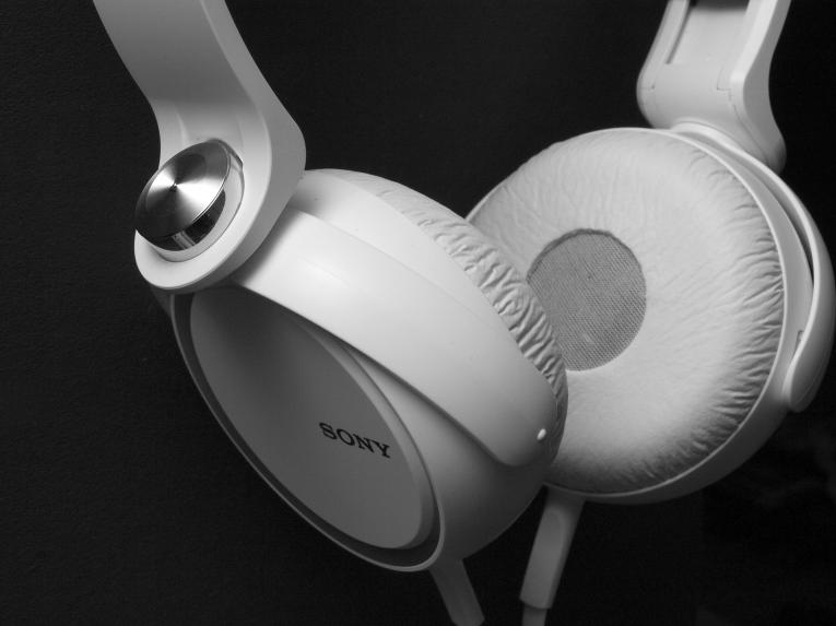 Casque de la marque Sony