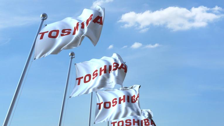 Toshiba, contactez par téléphone