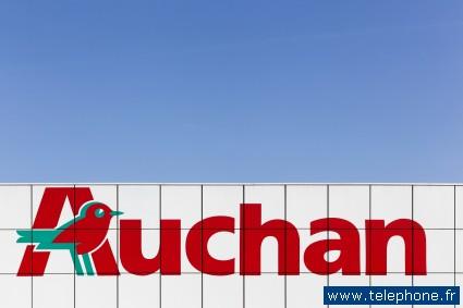 auchan logo