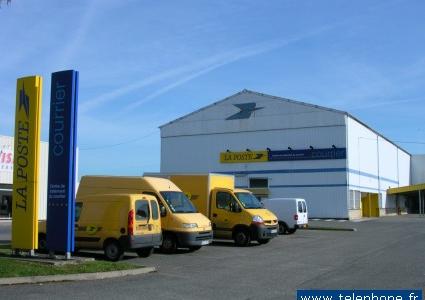 la poste