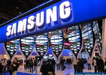 contacter samsung