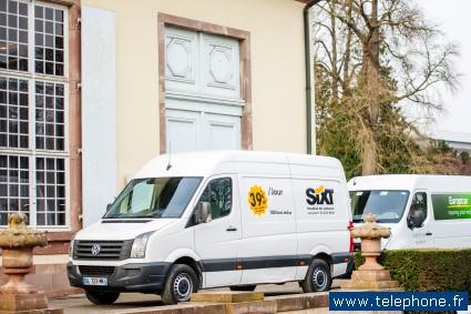 vehicule sixt