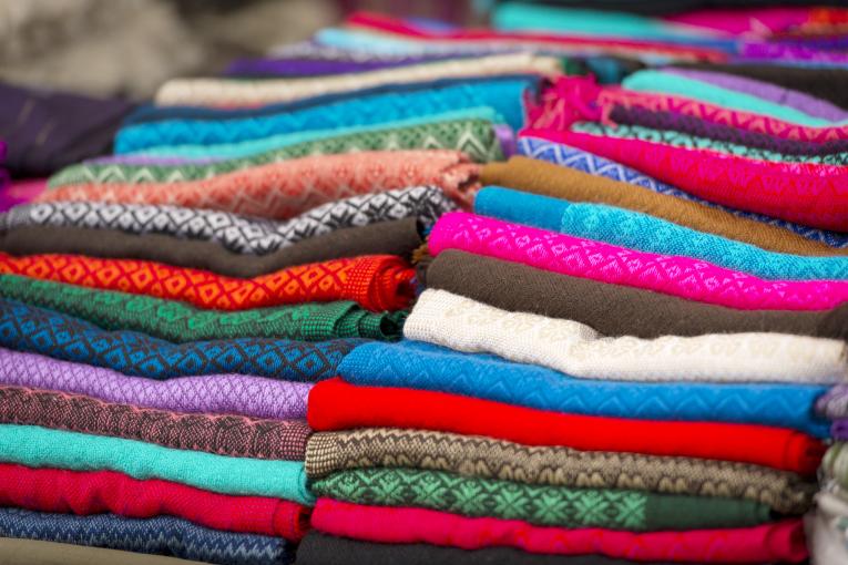 Fabrication de produits textiles par Brunet Dentelles
