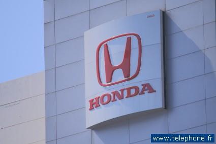 logo honda