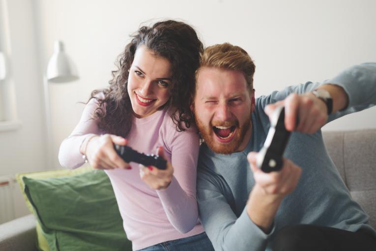 Jouez à des jeux vidéo Nintendo