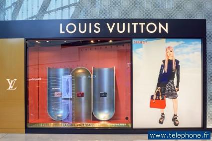magasin louis vuitton