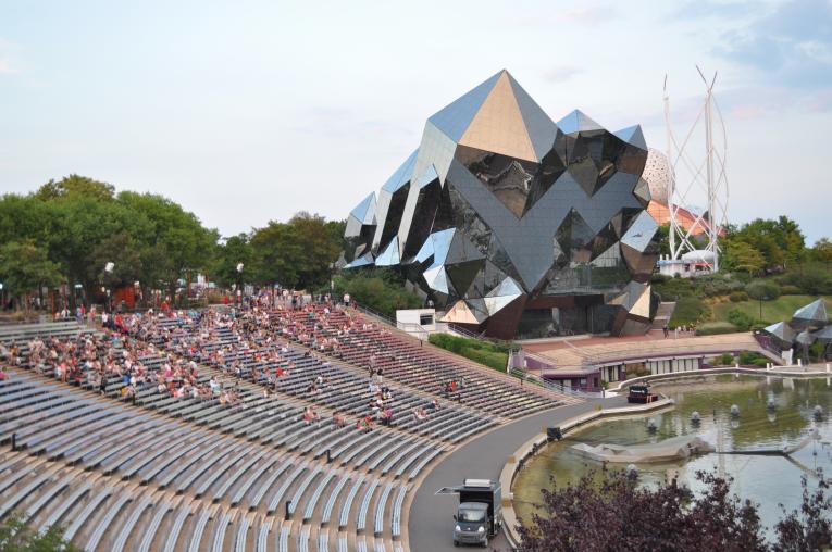 Parc thématique du Futuroscope