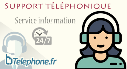 Obtenir le téléphone de Thaiairways